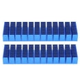 thumbnail image 3 of Oubit Heat Sink,2Pcs Aluminum Heat Sink Aluminum Cooling Radiator CPU Heat Sink Top-Notch Performance, 3 of 9
