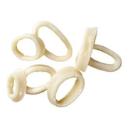 Pana Pesca Fully Cleaned Todarodes Squid Rings, 5 Pound - 2 per case.