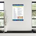 thumbnail image 3 of Positive Affirmations for Kids Poster Classroom Poster (1) Canvas Painting Wall Art Poster for Bedroom Living Room Decor Posters, 3 of 4