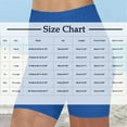thumbnail image 2 of Hvot&aat Women's USA 4th of July Patriotic Board Shorts Workout Yoga Shorts Sports Active Three Minutes Pants, 2 of 4