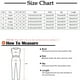 thumbnail image 3 of Monos para mujer sin mangas de talle alto de color sólido elástico busto pantalones rectos mameluco pantalones Pompotops ulkah942608, 3 of 8