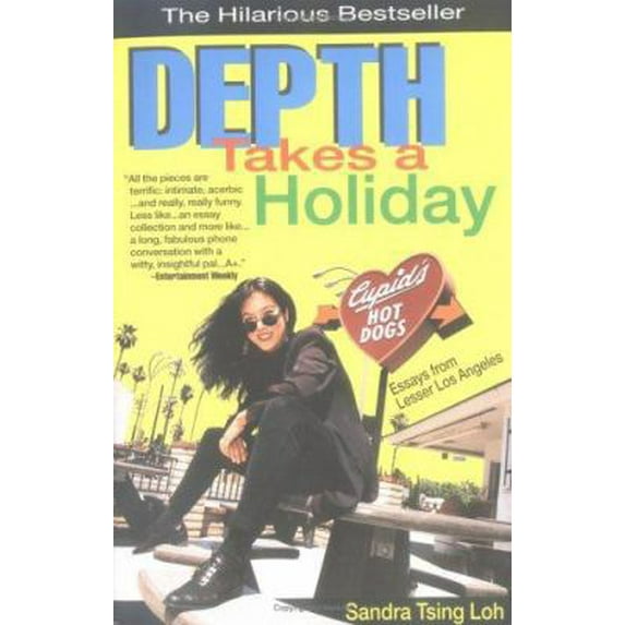 Pre-Owned Depth Takes a Holiday (Paperback) 1573226114 9781573226110