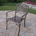 thumbnail image 2 of Oakland Living Mississippi Patio Dining Chair, 2 of 4
