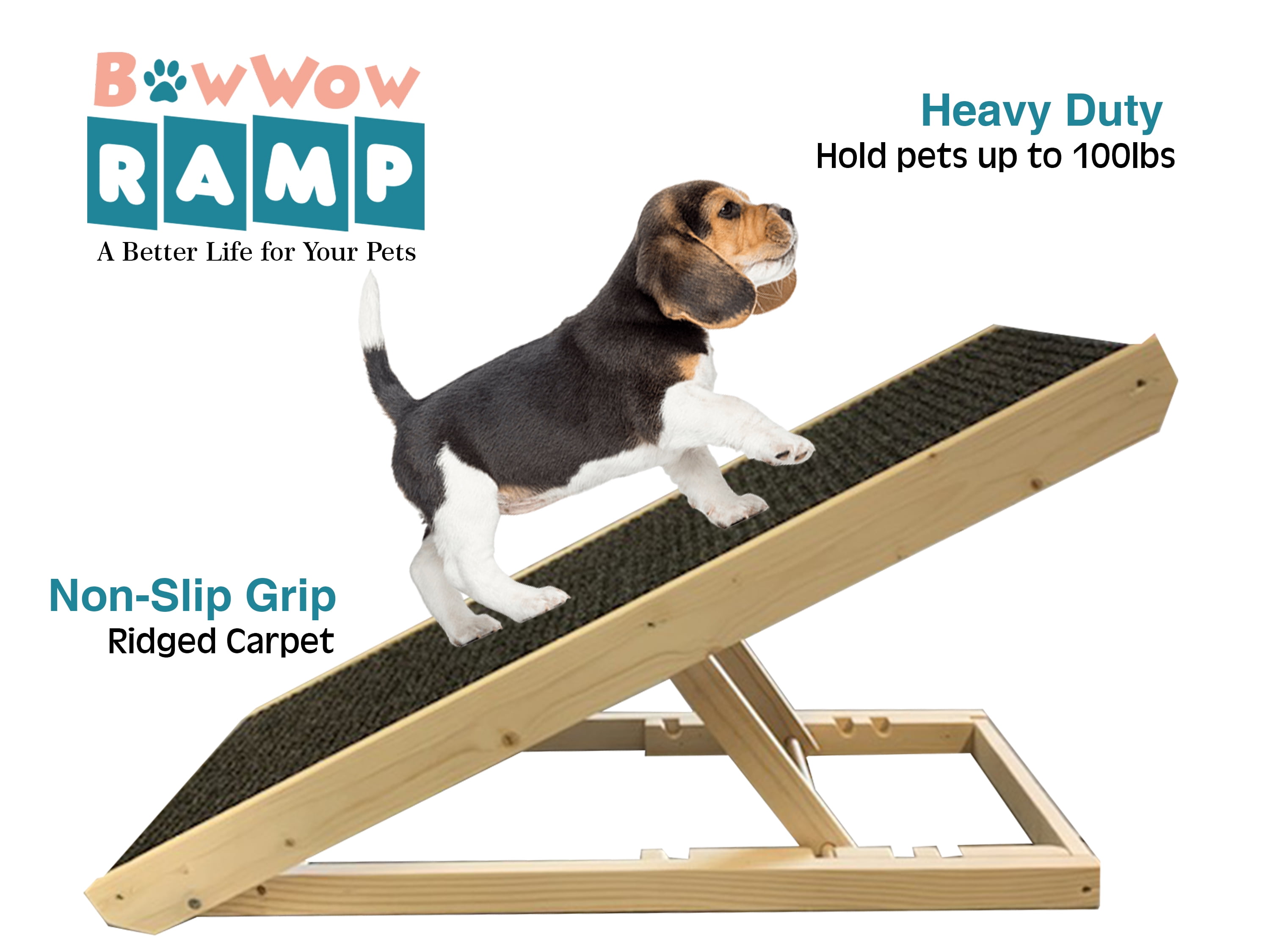 Bow Wow Pet Ramp - Walmart.com