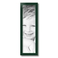 thumbnail image 2 of ArtToFrames 6x21 inch Green Picture Frame, Green Wood Poster Frame (4157), 2 of 8