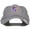 Grey, variant on Minnesota Football State Map Embroidered Unstructured Cap - Grey OSFM