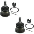 thumbnail image 5 of Detroit Axle - Front Upper Lower Ball Joints + Outer Tie Rods Replacement for 2003 - 2009 Lexus GX470 / Toyota 4Runner/ FJ Cruiser - 6pc Set, 5 of 6