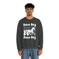 thumbnail image 4 of Adult Womens Harness Race Day Crewneck Sweatshirt, Harness Racing Shirt, 4 of 7
