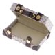thumbnail image 4 of 2pcs Equipaje de en Miniatura Accesorios Decorativos para Muebles de, 4 of 8