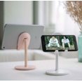 thumbnail image 5 of Adjustable Cell Phone Stand for Desk, Hands-Free Cell Phone Holder, 5 of 5