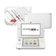 thumbnail image 3 of Nintendo - 3DS XL/LL Game Console with RetroFam 16GB Card - White (Refurbished), 3 of 5