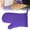 H, variant on Kitchen fork Easy to clean Kids-safe High Temperature Thick Hot Insulation Microwave Oven Gloves Cooking Cotton Oven Kitchen Home