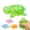 Green, variant on Glitter Stress Relief Turtle Toys,Soft Sticky Glitter Turtle Squeeze Fidget Toys, Cute Malt Sugar Sensory Fidget Turtles for Adults Soothing Birthday Party Favors Gift