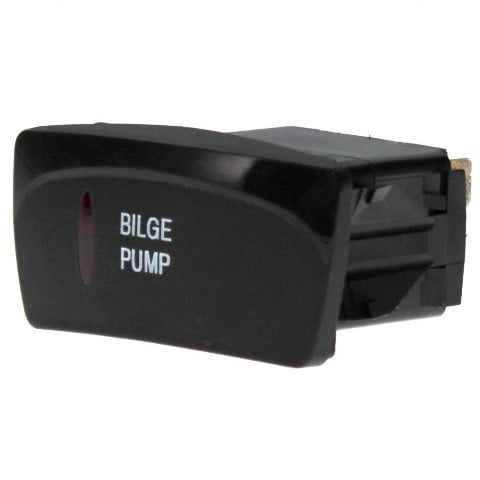 Carling Boat Rocker Switch | Bilge Pump 12 Volt