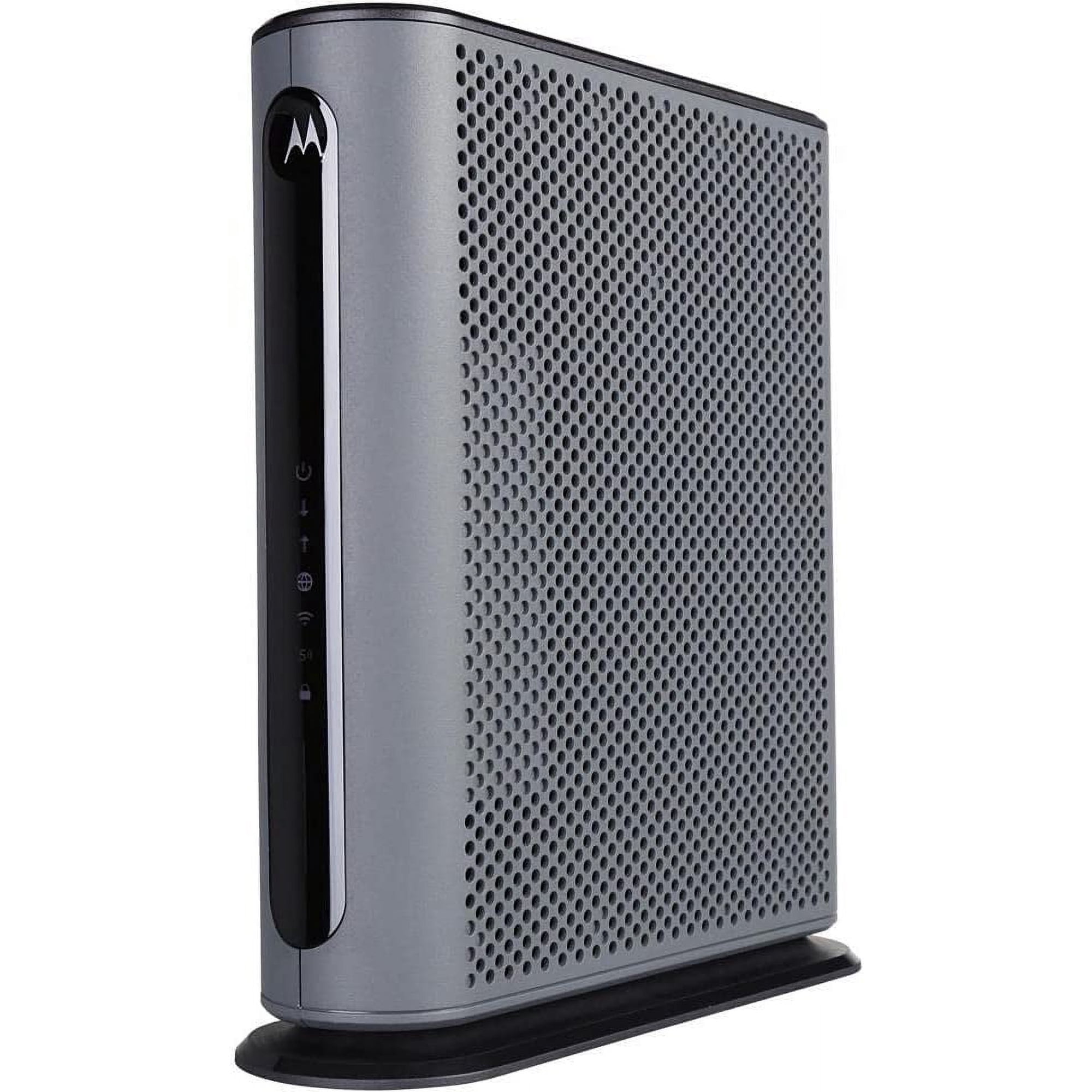 Motorola MG7550 (16x4) Cable Modem + AC1900 Wi-Fi Router Combo, DOCSIS 3.0 , Certified for XFINITY by Comcast, Time Warner, Spectrum, Cox, & more