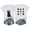 ZA-White-frostluinai christmas shirt, variant on Frostluinai Christmas Cats Shirts for Women Crew Neck Short Sleeve Funny Xmas Party Tee Shirt Daily Walking Casual Tops S-3XL