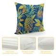 thumbnail image 4 of ONETECH Tropical Fruit Pineapple Print Throw Pillow Covers for Holiday Decor, Outdoor Porch Decor, Home Couch Decor, 4 of 5