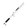 thumbnail image 1 of Tachiuwa Stainless Steel Tile Leveling Leveling Tool Construction Tool Anti-Slip Tile Slide 1000mm, 1 of 8