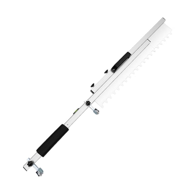 Tachiuwa Stainless Steel Tile Leveling Leveling Tool Construction Tool Anti-Slip Tile Slide 1000mm