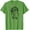 Lime, variant on Long Hair Dachshund Lover Doxie Mom Dad Cute Wiener Dog Unisex T-Shirt for Men Women Kids Toddler,White Color,Size 3T
