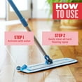ECloth Deep Clean Mop Effective Spotless Microfiber Floor Cleaner