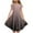 Gray, variant on lcziwo Girls Summer Boho Sun Dress Tween Ruffles Tiered Dresses Gradient Casual Midi Dress Army Green 14 Years