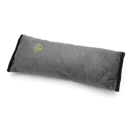 Gray Car Vehcile  Strap Cover Pillow  Belt Pad Shoulder
