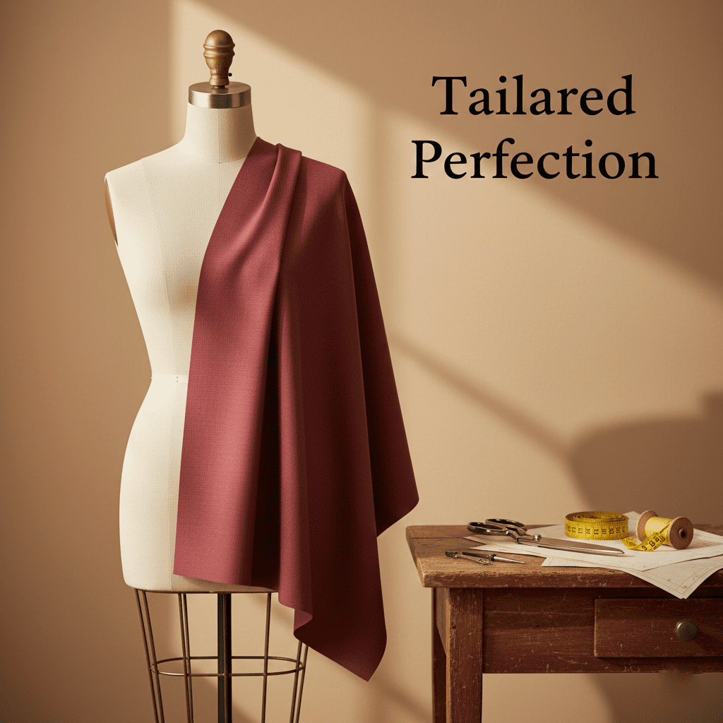 60" Wide Premium Cotton Blend Broadcloth Fabric by The Yard