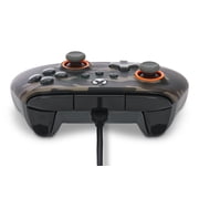 Open Box PowerA Advantage Wired Controller for Xbox Series X|S - Woodland Camo