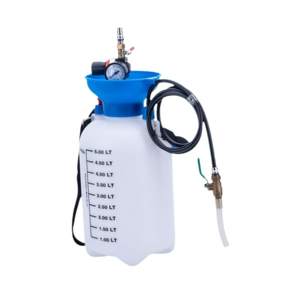 Colaxi Automatic Fluid Transfer Pump Atf Filler Pump, Adjustable Pressure, Oil Transfer Pump Transmission Fluid Evacuator and Filler