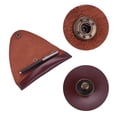 thumbnail image 3 of Pochette de Protection en Cuir pour Stylo à Bille Unique Stylet 7 * 1.2'', 3 of 5