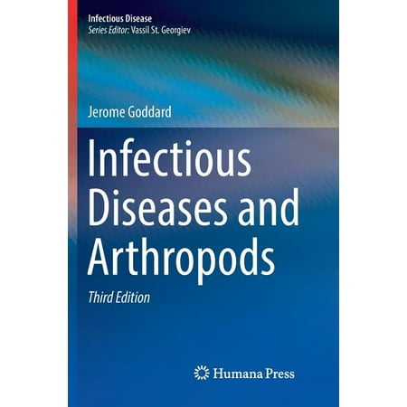 UPC: 9783030093464 | Infectious Disease: Infectious Diseases and Arthropods (Edition 3) (Paperback)