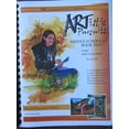 thumbnail image 1 of Pre-Owned ARTistic Pursuits Middle School 6-8 Book Two, Color and Composition (ARTistic Pursuits) by Brenda Ellis (2013) Plastic Comb Paperback, 1 of 1
