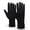 E, variant on beishanbush Gloves Mittens Winter Riding Thickened Warm Screen Plush Solid Button Women Outdoor Gloves D