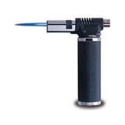 Solder-It Pro-Torch PT-220 | Automatic-Ignition Butane Torch Lighter | Up to 220 Minutes Butane Refill Tank | Blow Torch, Soldering Tool, and Grill Lighter | For Brazing, Plumbing, Auto Repair