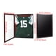thumbnail image 4 of Yescom Football Baseball Basketball Jersey Display Case Frame 98% UV Protection Shadow Box XL Yescom Modern, 4 of 11
