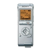 Sony 2GB Digital Voice Recorder with LCD Display, ICD-UX512