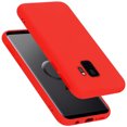 thumbnail image 1 of Cadorabo Case for Samsung Galaxy S9 Cover Screen Protection TPU Silicone Gel, 1 of 8