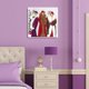thumbnail image 3 of Cuadros Decorativos DIY 5D Lady Rhinestone Dibujo Parte Taladro Kit de pintura de diamante redondo (X293) Wdftyju embutido en tela, 3 of 9