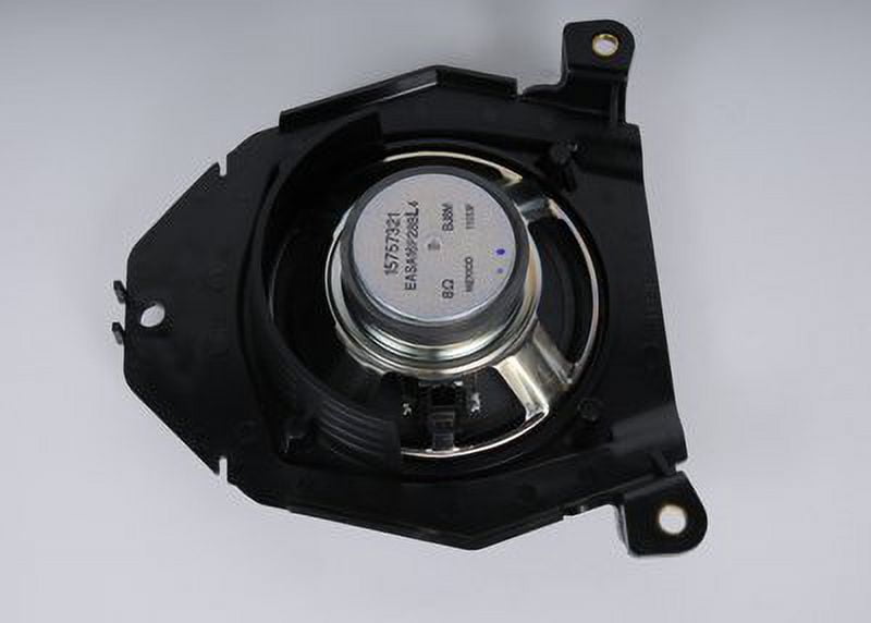 ACDelco 15757321 GM Original Equipment Rear Driver Side Door Radio Speaker