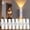 8PCS, variant on 2026 New Rechargeable Smart LED Motion Sensor Ambient Light, 7 Colors Wireless Magnetic Wall Sconces, Stick on Night Light for Stairs, Hallway, Bedroom, Cabinet, Motion Sensor Light Indoor (2PCS)