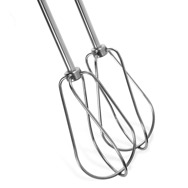 KitchenAid KHM2B Stainless Steel Turbo Beater Accessory for Hand Mixer