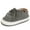 A07/Gray, variant on Baby Boys Girls Dress Shoes Infant Casual Loafers Newborn Lace Up Leather Oxford Sneakers for First Walkers 3-18M