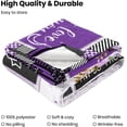 thumbnail image 5 of Yibo Christmas Bonus Mom Gifts Blanket Flannel Soft and Comfortable Anti-static Bed Sofa Blanket, 5 of 7