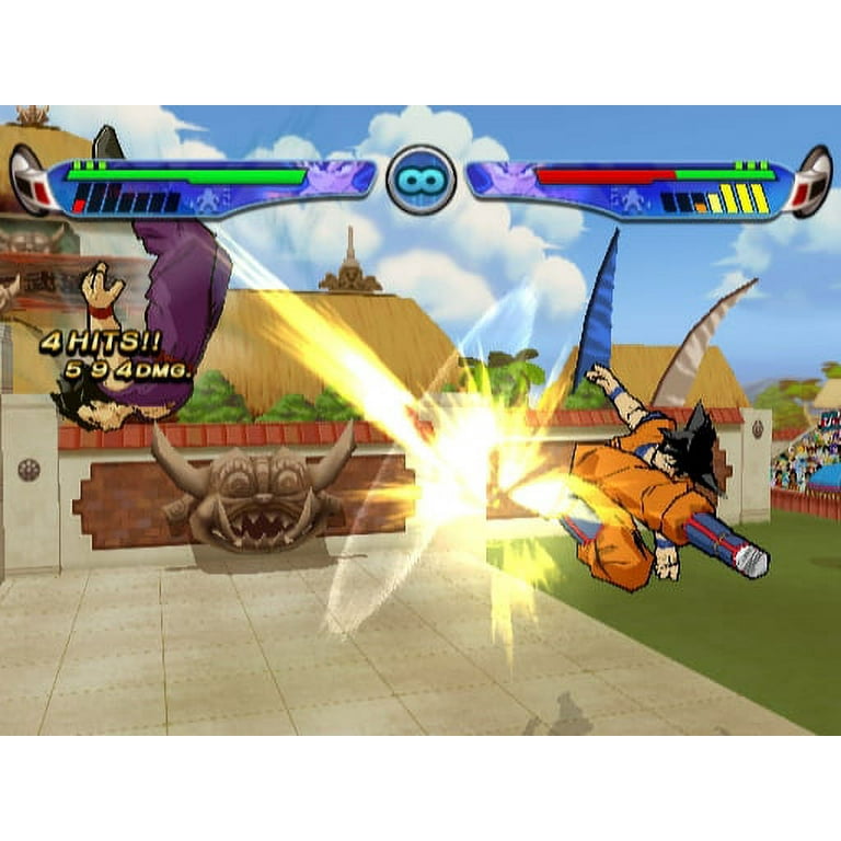 Proto:Dragon Ball Z: Budokai Tenkaichi 3 (PlayStation 2, Wii)/Print Preview  - The Cutting Room Floor