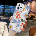 thumbnail image 1 of Funda A53 para Samsung A52, A52s, 5G, A33, A13, A52, A22, A12, A23, A50, A21S, A32, 4G, A51, A04S, M14, S23 Ultra, S22 Plus, S20, S21, FE qiuyongming unisex, 1 of 2