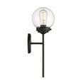 thumbnail image 5 of Trade Winds Lighting 1-Light Wall Sconce In Oil Rubbed Bronze, 5 of 6
