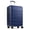 Blue, variant on Aidoly 28 inch Luggage with TSA Lock, Hard Shell Suitcase, Expandable, For Aldut Black
