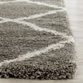 thumbnail image 3 of Safavieh Belize Joisse Geometric Plush Shag Area Rug, 3 of 5