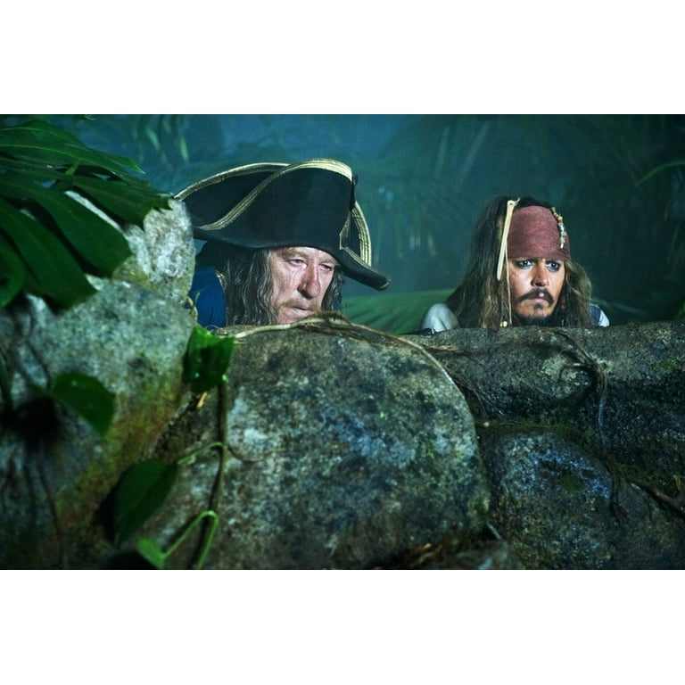 Pirates Of The Caribbean: On Stranger Tides (dvd) : Target